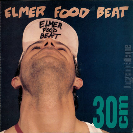 [Pochette de 30 cm (ELMER FOOD BEAT)]