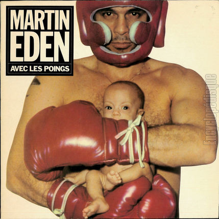 [Pochette de Avec les poings (Martin EDEN)]