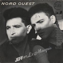 [Pochette de Nord ouest (JEFF & LE MARQUIS)]