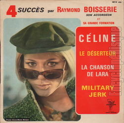 [Pochette de Cline (Raymond BOISSERIE)]