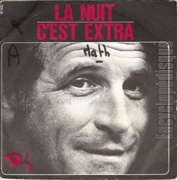 [Pochette de La nuit / C’est extra (Lo FERR)]