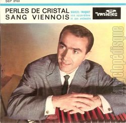 [Pochette de Perles de cristal / Sang viennois (Marcel TRUQUET)]