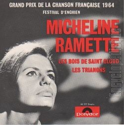 [Pochette de Les bois de Saint-Cloud / Les trianons (Micheline RAMETTE)]