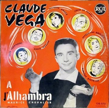 [Pochette de  L’Alhambra (Claude VGA)]