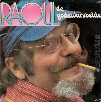 [Pochette de Cinquime album (Raoul DE GODEWARSVELDE)]