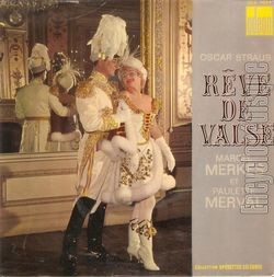 [Pochette de Rve de valses (Marcel MERKS et Paulette MERVAL)]