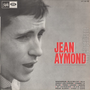 [Pochette de Singapour, Tiens, Louise… (Jean-Paul AYMOND)]