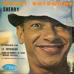 [Pochette de Sherry (Henri SALVADOR)]