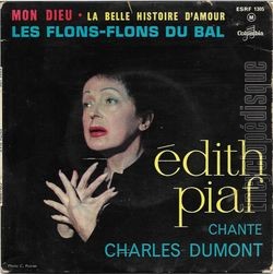 [Pochette de Mon Dieu (dith PIAF)]