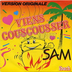 [Pochette de Viens couscousser (SAM)]