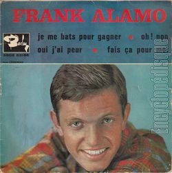 [Pochette de Je me bats pour gagner (Frank ALAMO)]