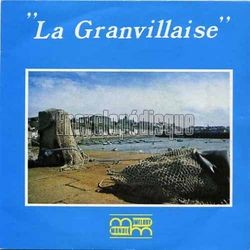 [Pochette de La granvillaise (SAMPA)]