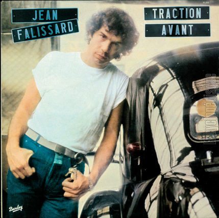 [Pochette de Traction avant (Jean FALISSARD)]