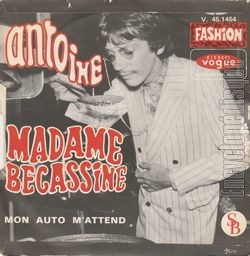 [Pochette de Madame Bcassine (ANTOINE) - verso]