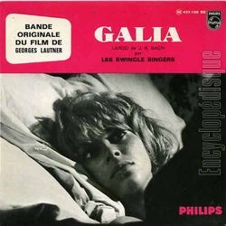 [Pochette de Galia (B.O.F.  Films )]