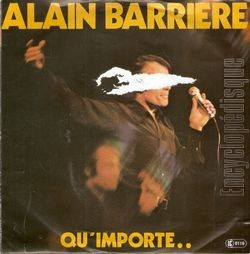 [Pochette de Un printemps (Alain BARRIRE) - verso]