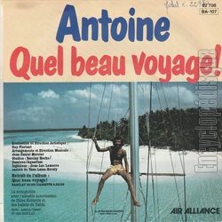 [Pochette de La motogodille (ANTOINE) - verso]