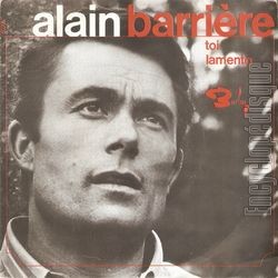 [Pochette de Toi (Alain BARRIRE)]