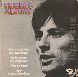 [Pochette de Hugues Aufray en direct de l’Olympia (Hugues AUFRAY)]