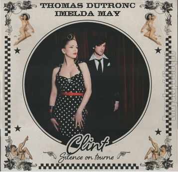 [Pochette de Clint (Silence on tourne) (Thomas DUTRONC)]