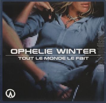 [Pochette de Tout le monde le fait (Ophlie WINTER)]