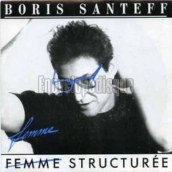 [Pochette de Femme structure (Boris SANTEFF)]