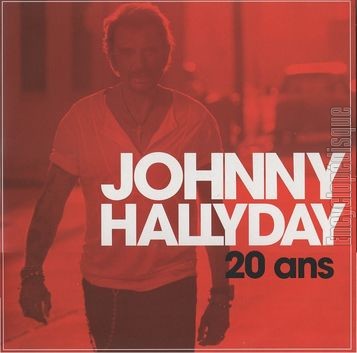 [Pochette de 20 ans (Johnny HALLYDAY)]