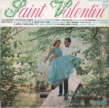 [Pochette de Saint Valentin (COMPILATION)]