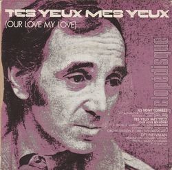 [Pochette de Ils sont tombs (Charles AZNAVOUR) - verso]