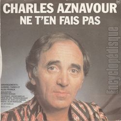 [Pochette de J’ai vu Paris (Charles AZNAVOUR) - verso]