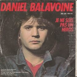 [Pochette de Lipstick polychrome (Daniel BALAVOINE) - verso]