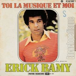 [Pochette de  la claire fontaine (rick BAMY) - verso]