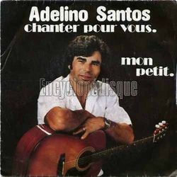 [Pochette de Chanter pour vous (Adelino SANTOS)]