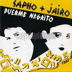 [Pochette de Duerme negrito (SAPHO ET JAIRO)]