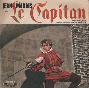 [Pochette de Le capitan (JEUNESSE)]