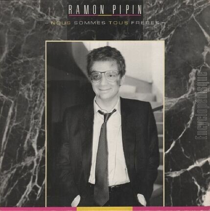 [Pochette de Nous sommes tous frres (Ramon PIPIN)]