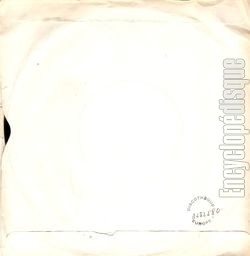 [Pochette de Quand on s’aimait (Nana MOUSKOURI) - verso]