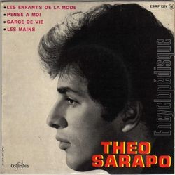 [Pochette de Les enfants de la mode (Tho SARAPO)]