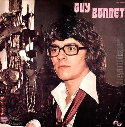 [Pochette de Guy Bonnet (Guy BONNET)]