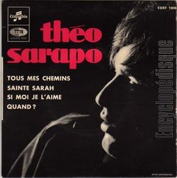 [Pochette de Tous mes chemins (Tho SARAPO)]