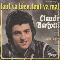 [Pochette de Tout va bien, tout va mal (Claude BARZOTTI) - verso]