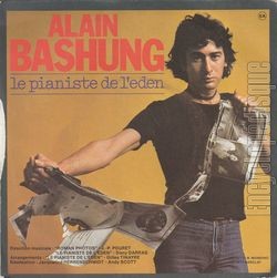 [Pochette de Roman-photos (Alain BASHUNG et Valrie LAGRANGE) - verso]