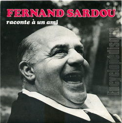 [Pochette de Raconte  un ami (Fernand SARDOU)]