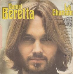 [Pochette de My love (Daniel BERETTA) - verso]