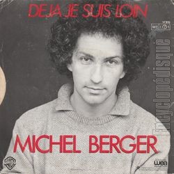 [Pochette de Maria Carmencita (Michel BERGER) - verso]