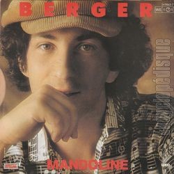 [Pochette de Voyou (Michel BERGER) - verso]