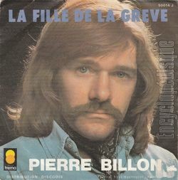 [Pochette de L’Indien blond (Pierre BILLON) - verso]