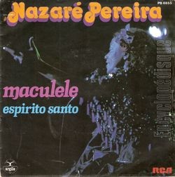 [Pochette de Maculele (Nazar PEREIRA)]