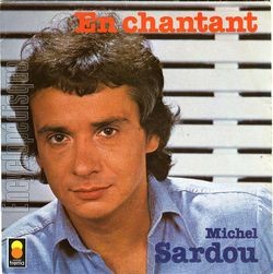 [Pochette de En chantant (Michel SARDOU)]