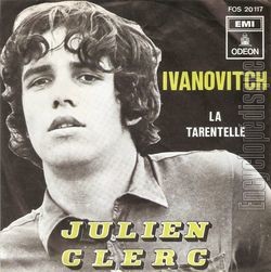 [Pochette de Ivanovitch (Julien CLERC)]